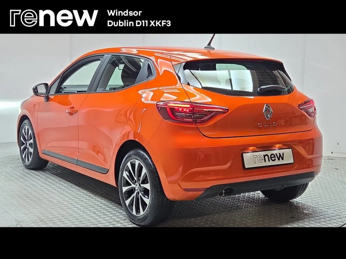 Renault Clio TCe 90 Dfull Equilibre - Image 4