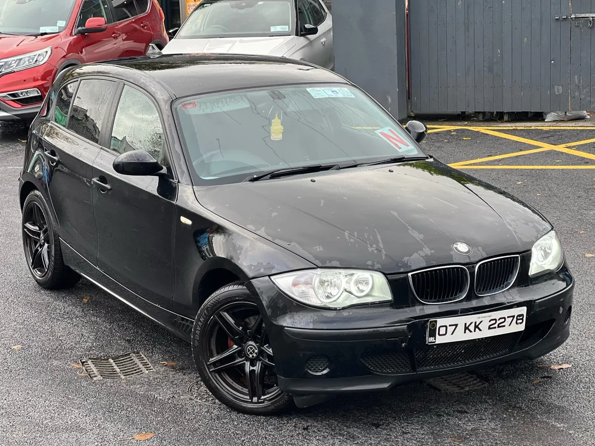 BMW 116I nct03/26 2007 - Image 1