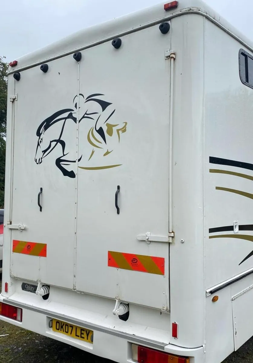 2007 10tonne MAN - Image 3