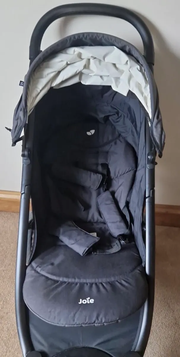 Joie Litetrax 4 Stroller - Image 3