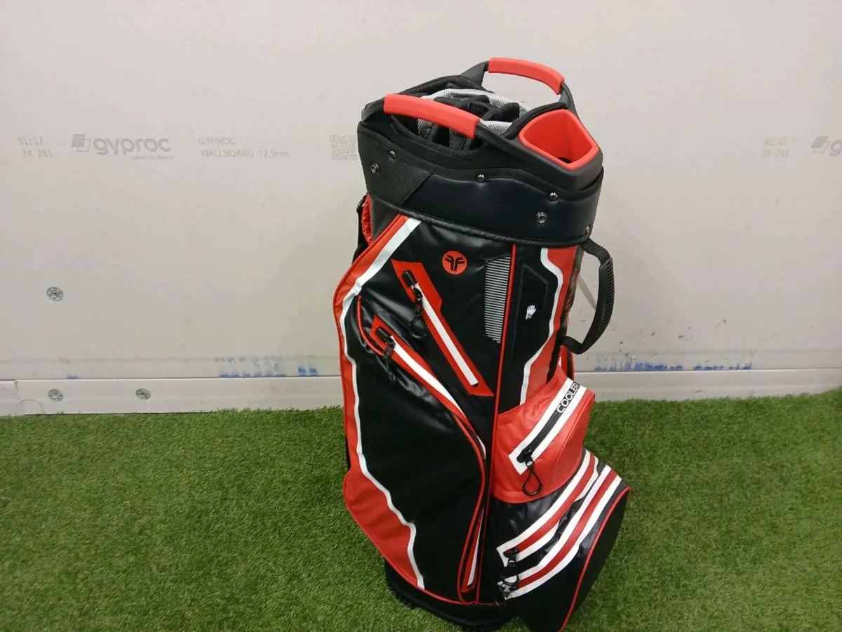 Waterproof cart bag brand new - Image 4