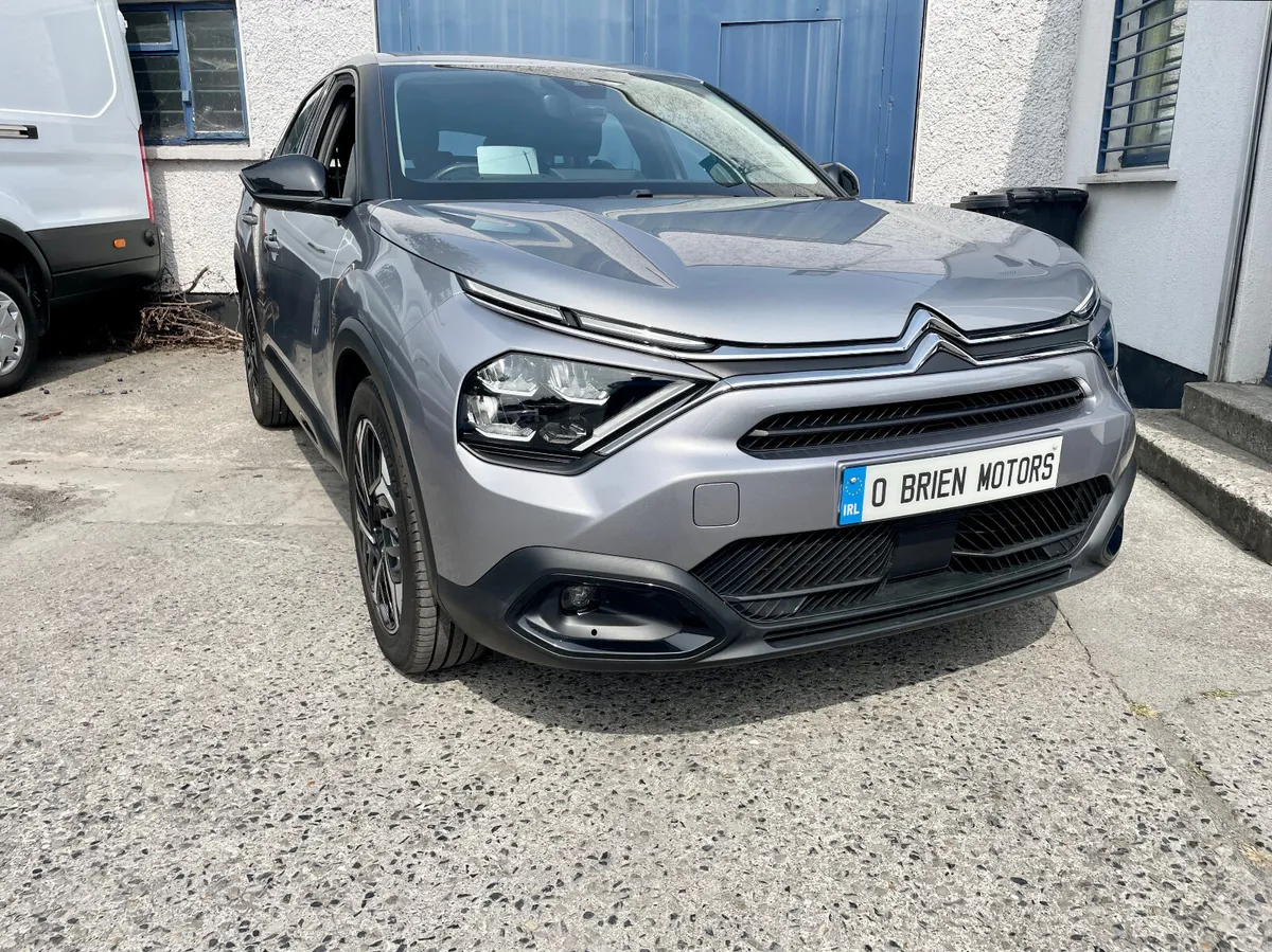 Citroen C4 Feel Pack 1.5 Diesel 130BHP Auto,2022 - Image 1