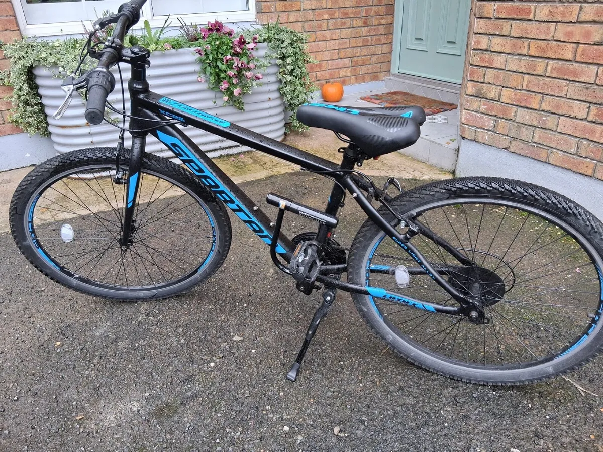 Spartan Aluminum Bike - Image 1