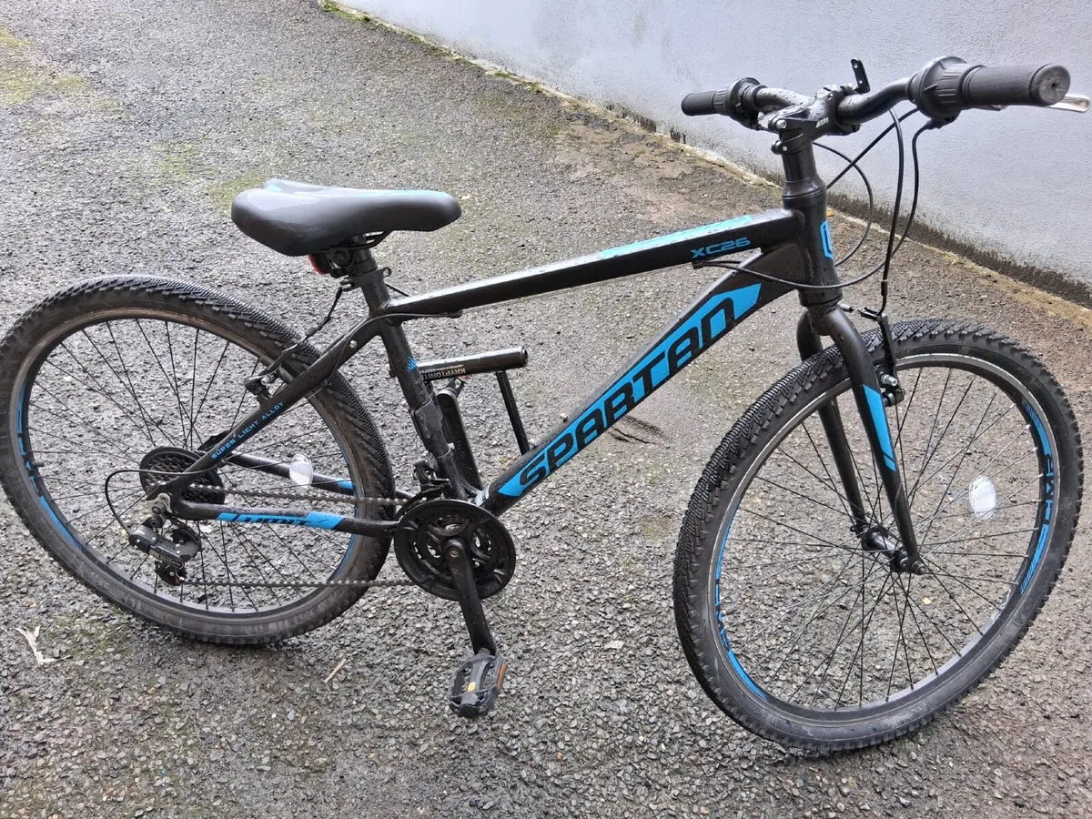 Spartan Aluminum Bike - Image 2