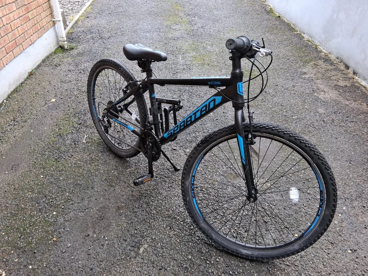 Spartan Aluminum Bike - Image 3