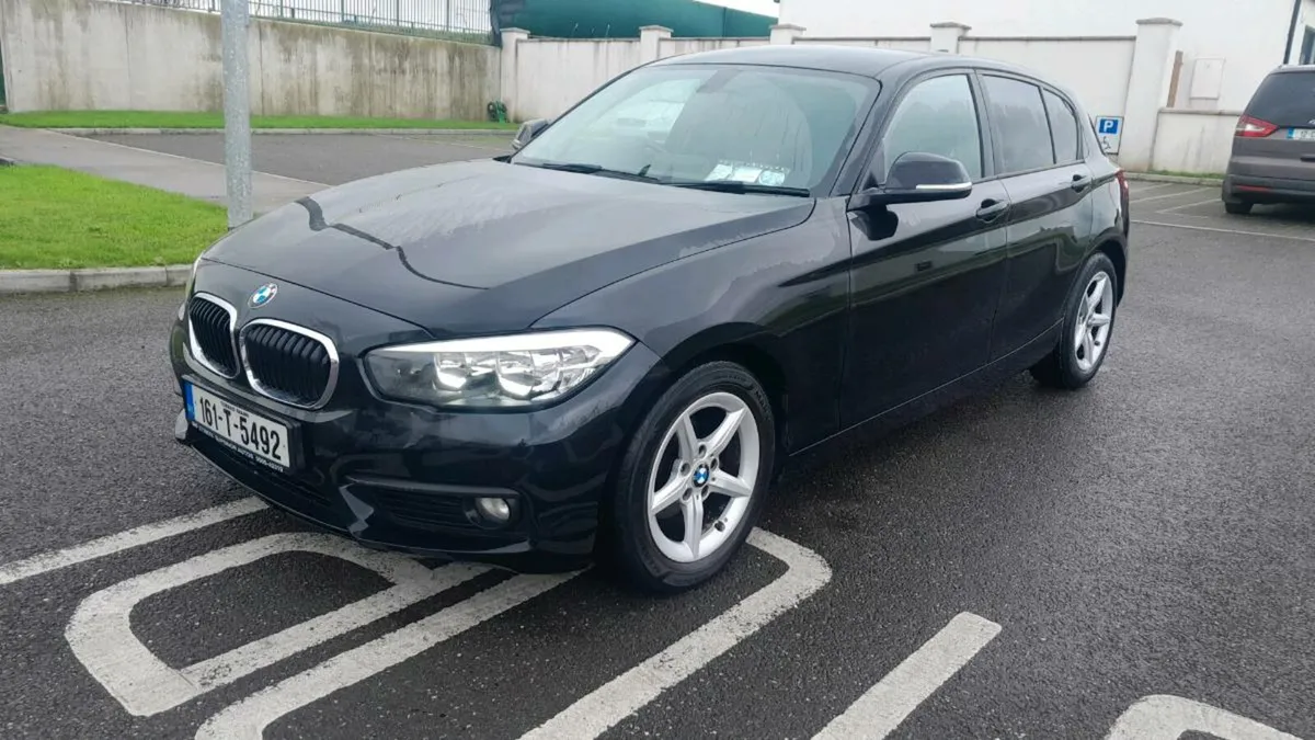 Bmw 116d - Image 1