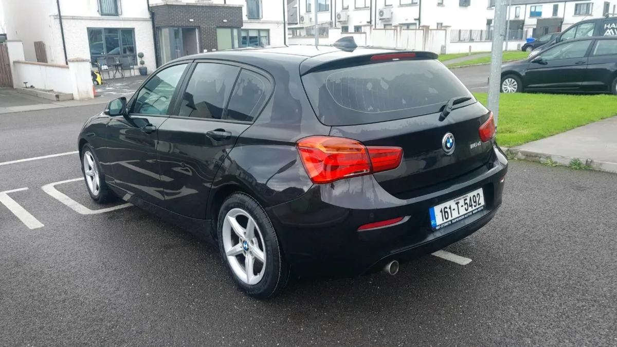 Bmw 116d - Image 2