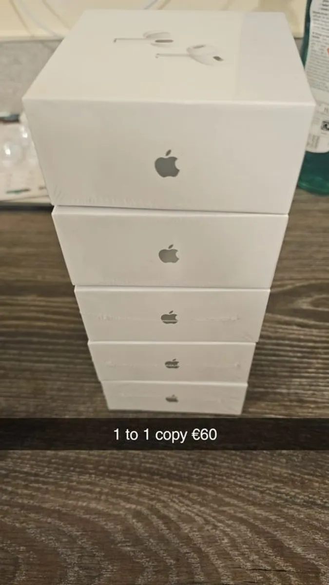 Apple Airpods - Image 1