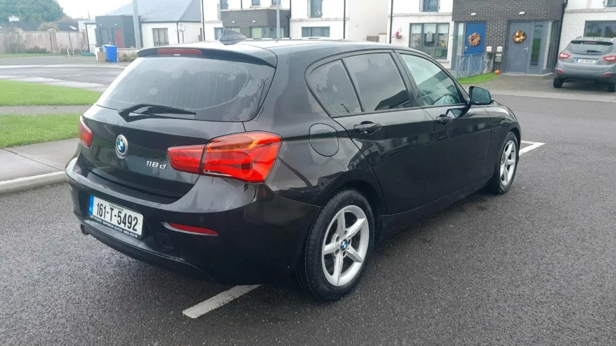 Bmw 116d - Image 3