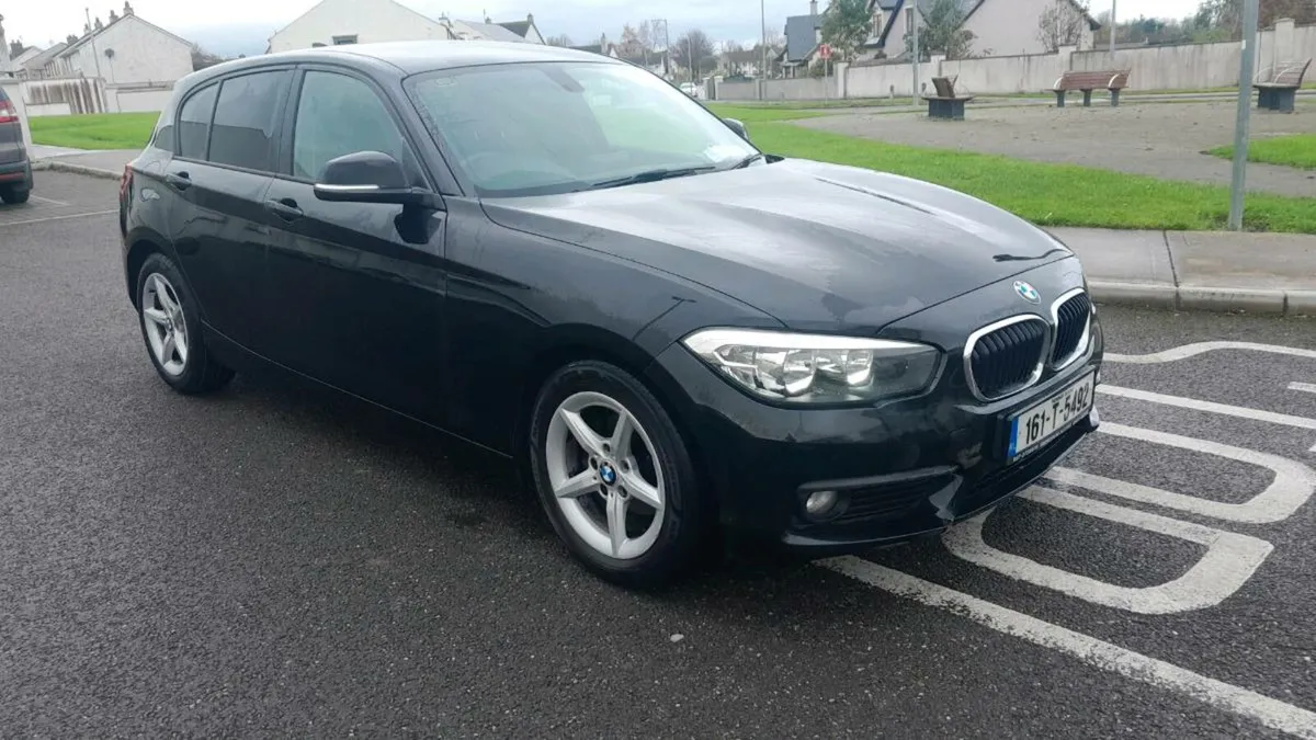 Bmw 116d - Image 4