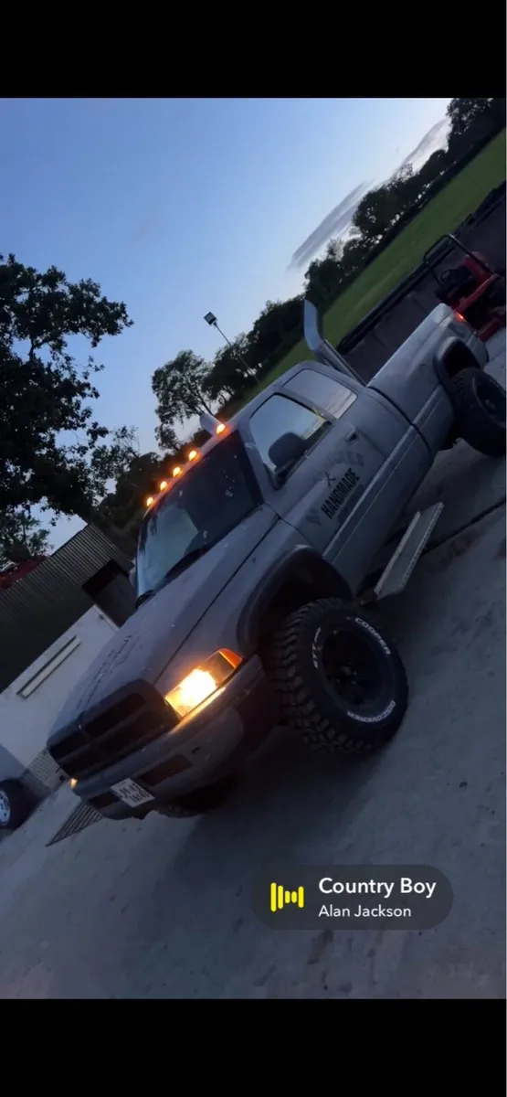 Dodge Ram 2500 Diesel - Image 1