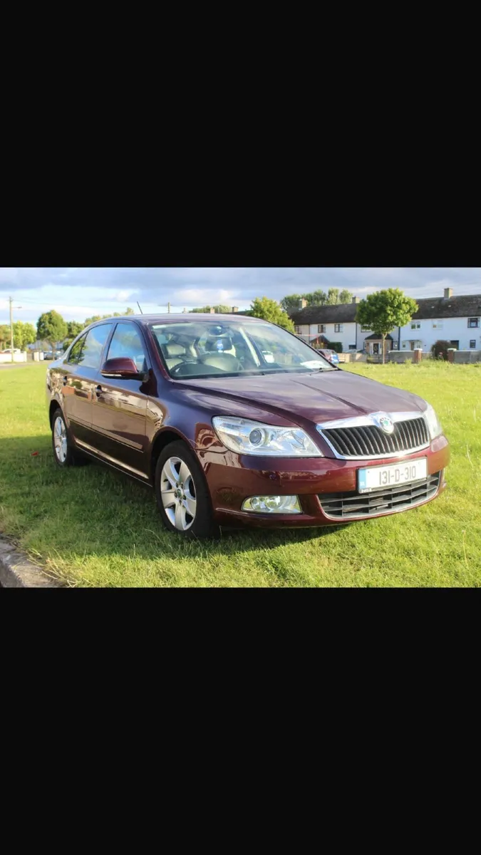 Skoda Octavia 2013 - Image 4
