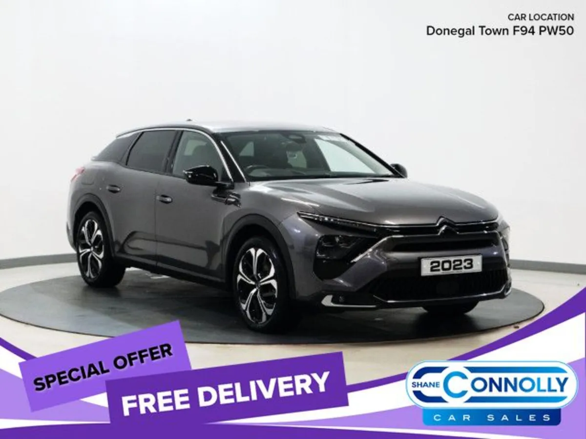 *14* 2023 Citroen C5 X 1.6 shine - Image 1