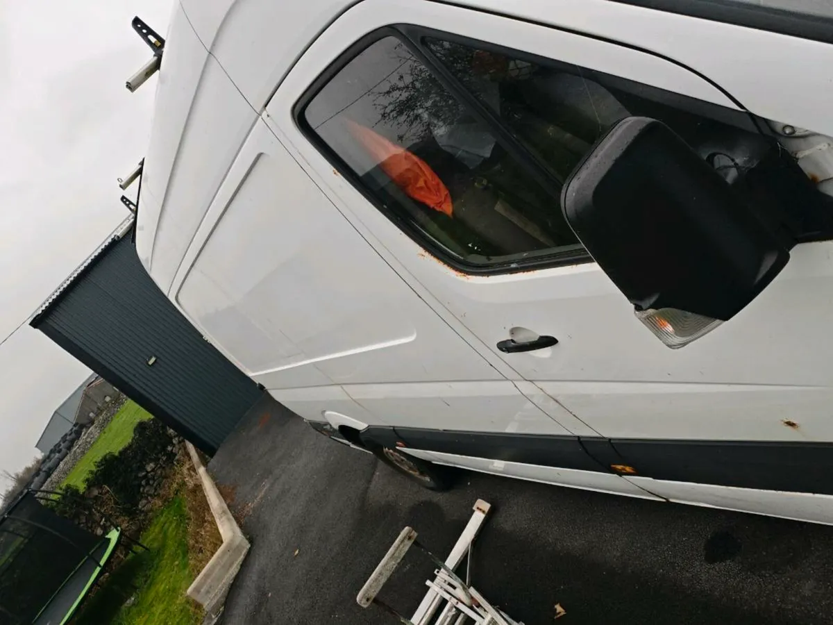 Mercedes Sprinter 311 - Image 2