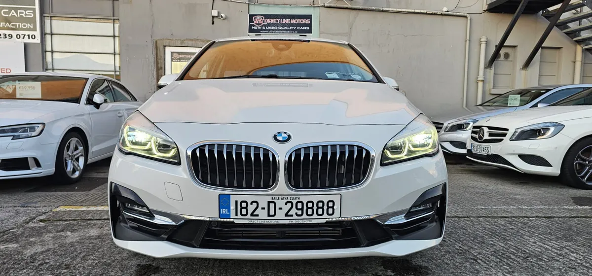 BMW 2-Series 2018 (LOW MILAGE & AUTOMATIC) - Image 4