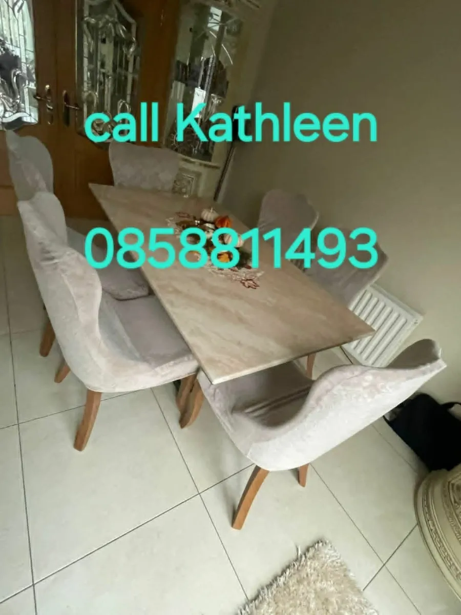 table chairs - Image 3