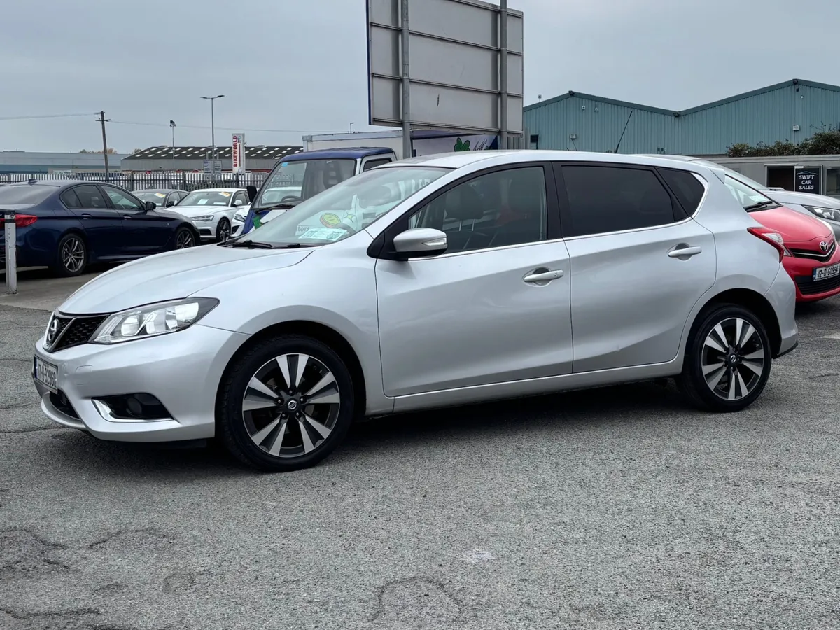 2017 Nissan Pulsar 1.2 SV Nct 03/27 Tax 12/25 - Image 3