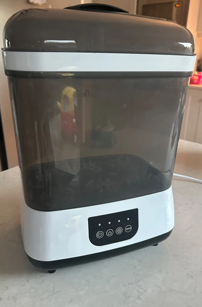 Dr Brown's Steam Bottle Steriliser and Dryer - Image 4