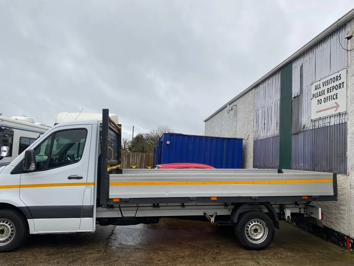 Mercedes-Benz Sprinter 2019 - Image 1