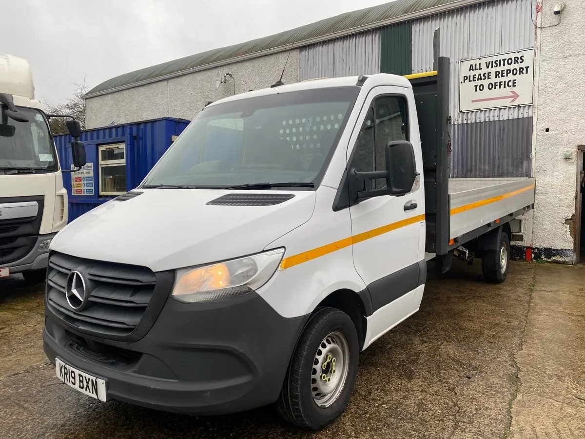 Mercedes-Benz Sprinter 2019 - Image 3