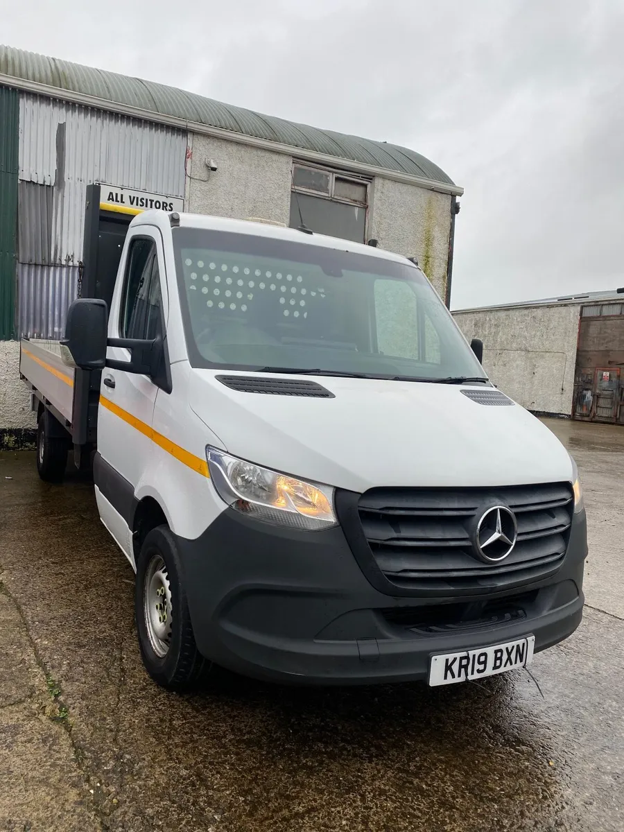 Mercedes-Benz Sprinter 2019 - Image 4