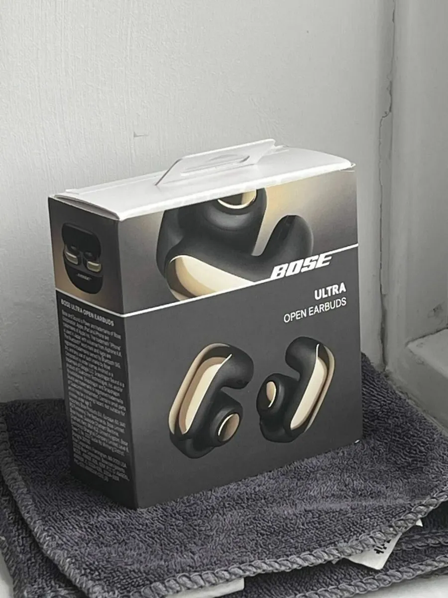 Bose Open Earbuds - Image 1