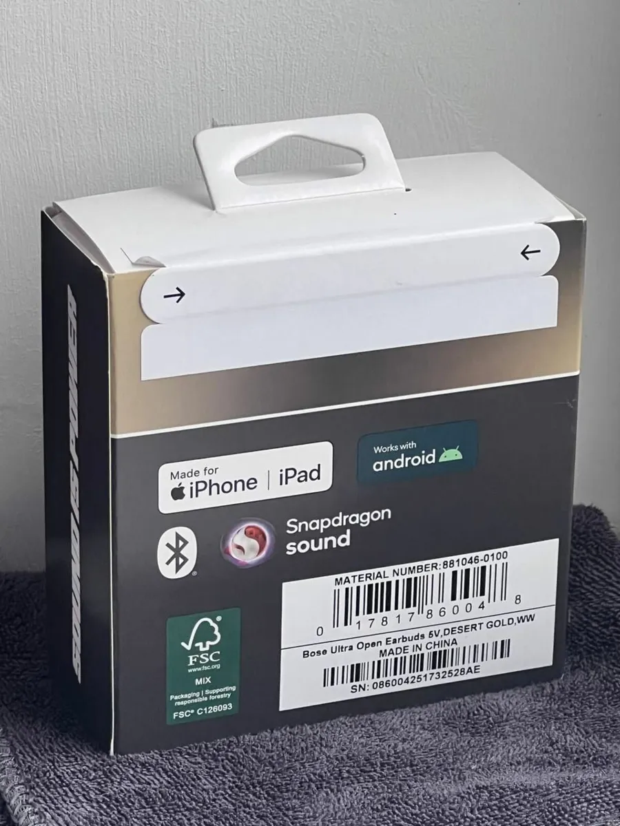 Bose Open Earbuds - Image 2