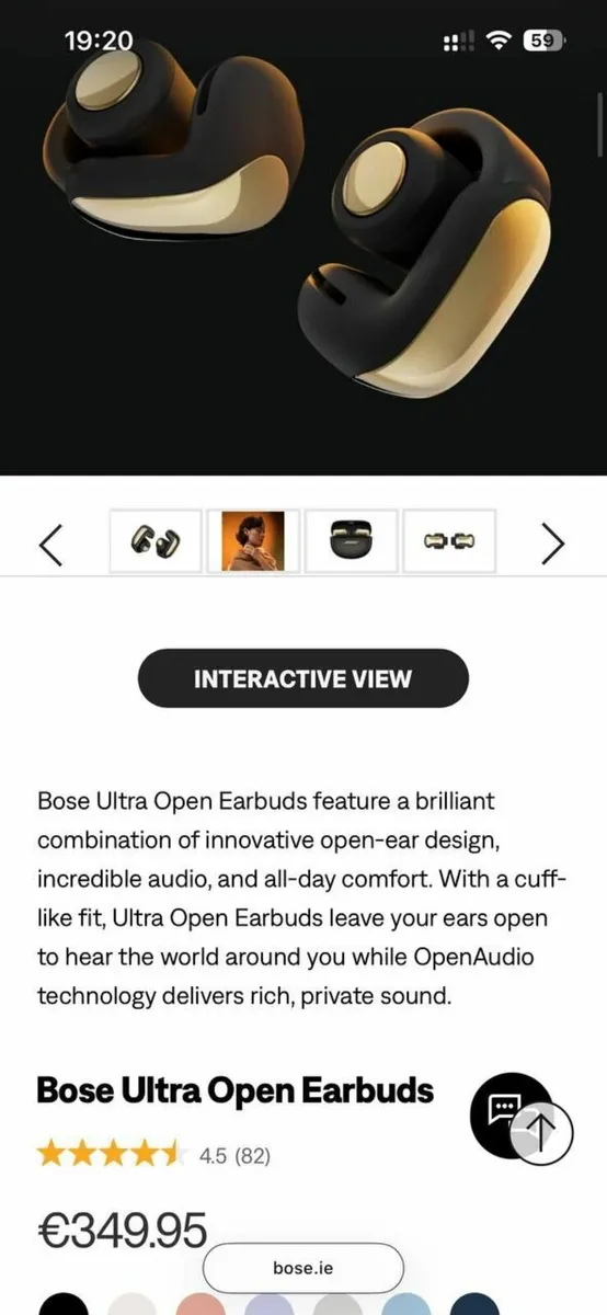 Bose Open Earbuds - Image 4