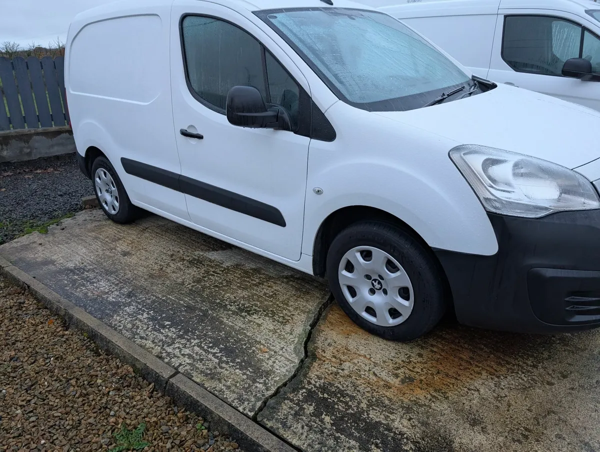 Peugeot Partner 2018 - Image 2
