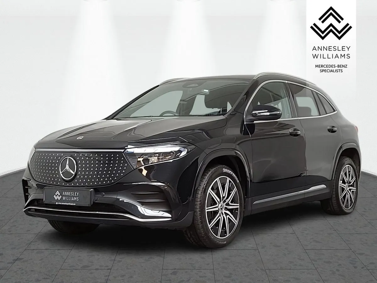 Mercedes-Benz EQA Eqa250  AMG Line Executive 70.5 - Image 4