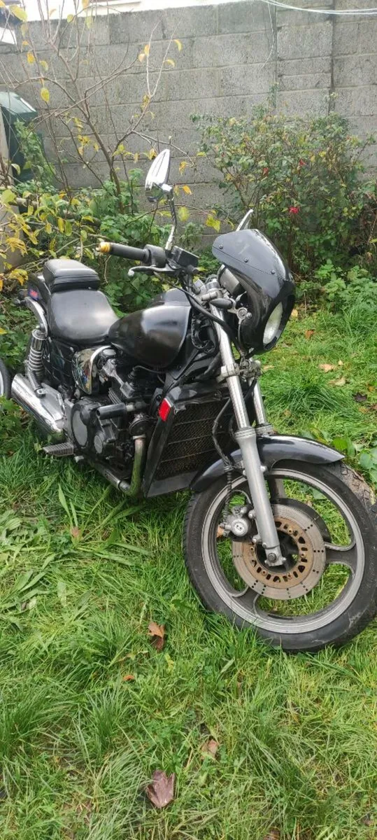 Kawasaki zl750 Eliminator - Image 1