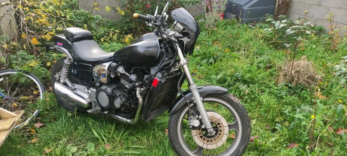 Kawasaki zl750 Eliminator - Image 2