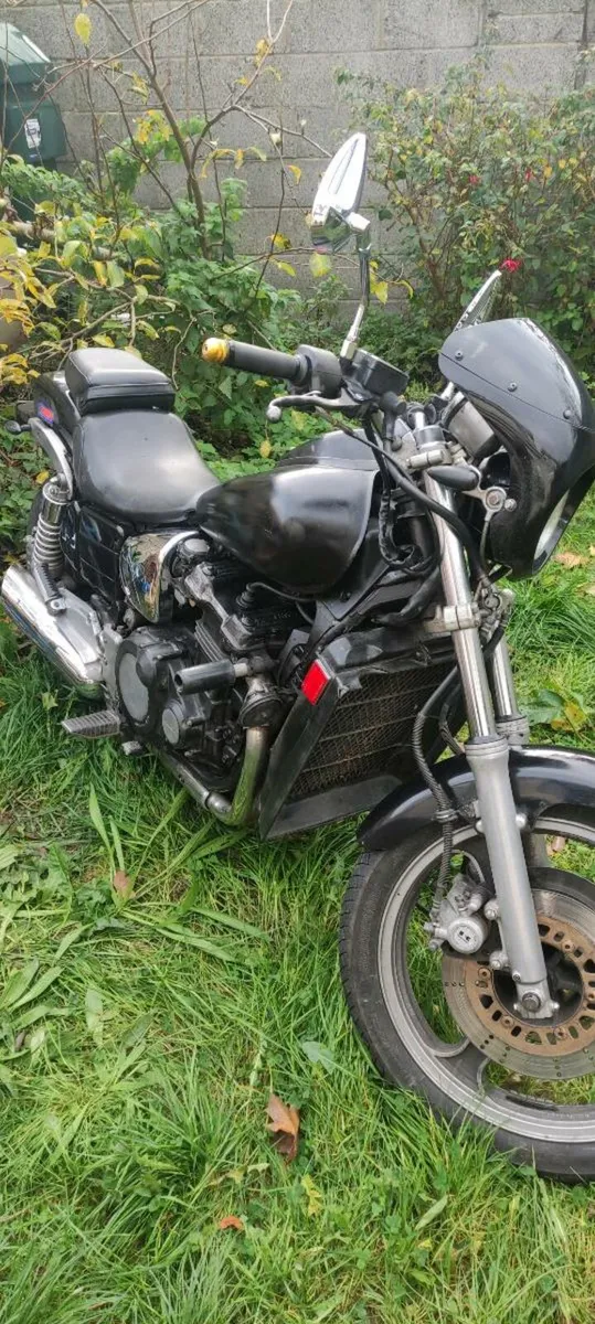 Kawasaki zl750 Eliminator - Image 4