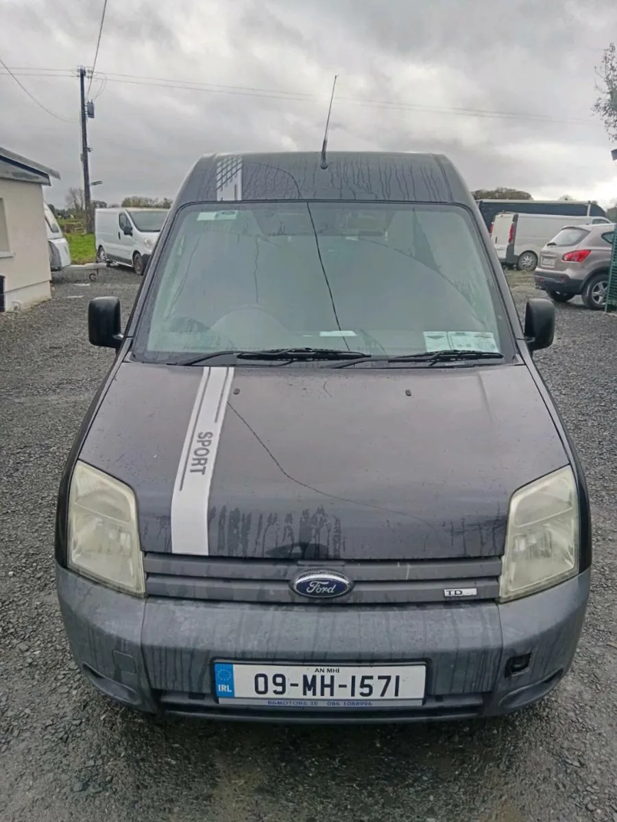 Ford tourneo 8 seater - Image 3