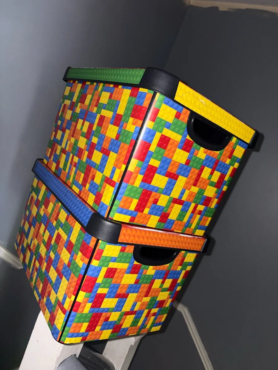 Storage Boxes - Image 3