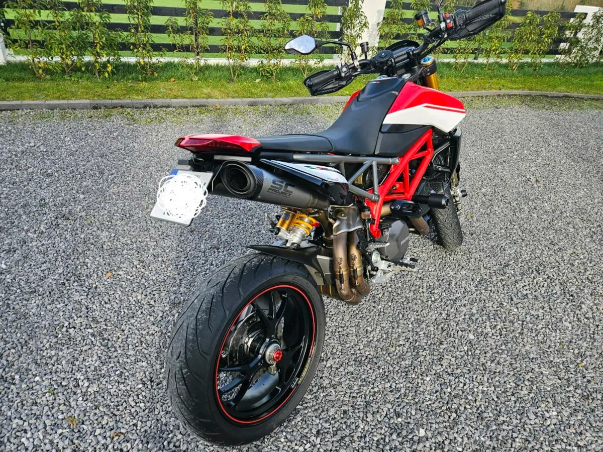 2020 Ducati Hypermotard 950 SP - Image 2