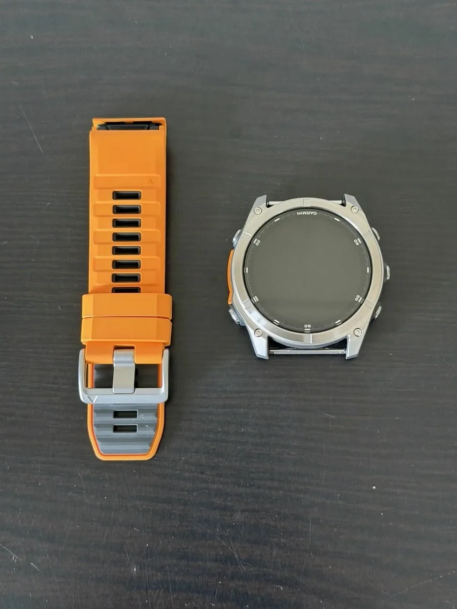 fenix 8 51mm sapphire titanium ( Excellent) - Image 1