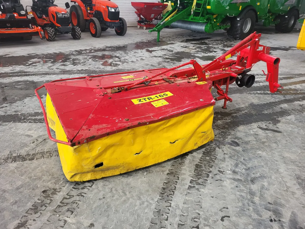 ZTR 5FT 6" Drum Mower - Image 1