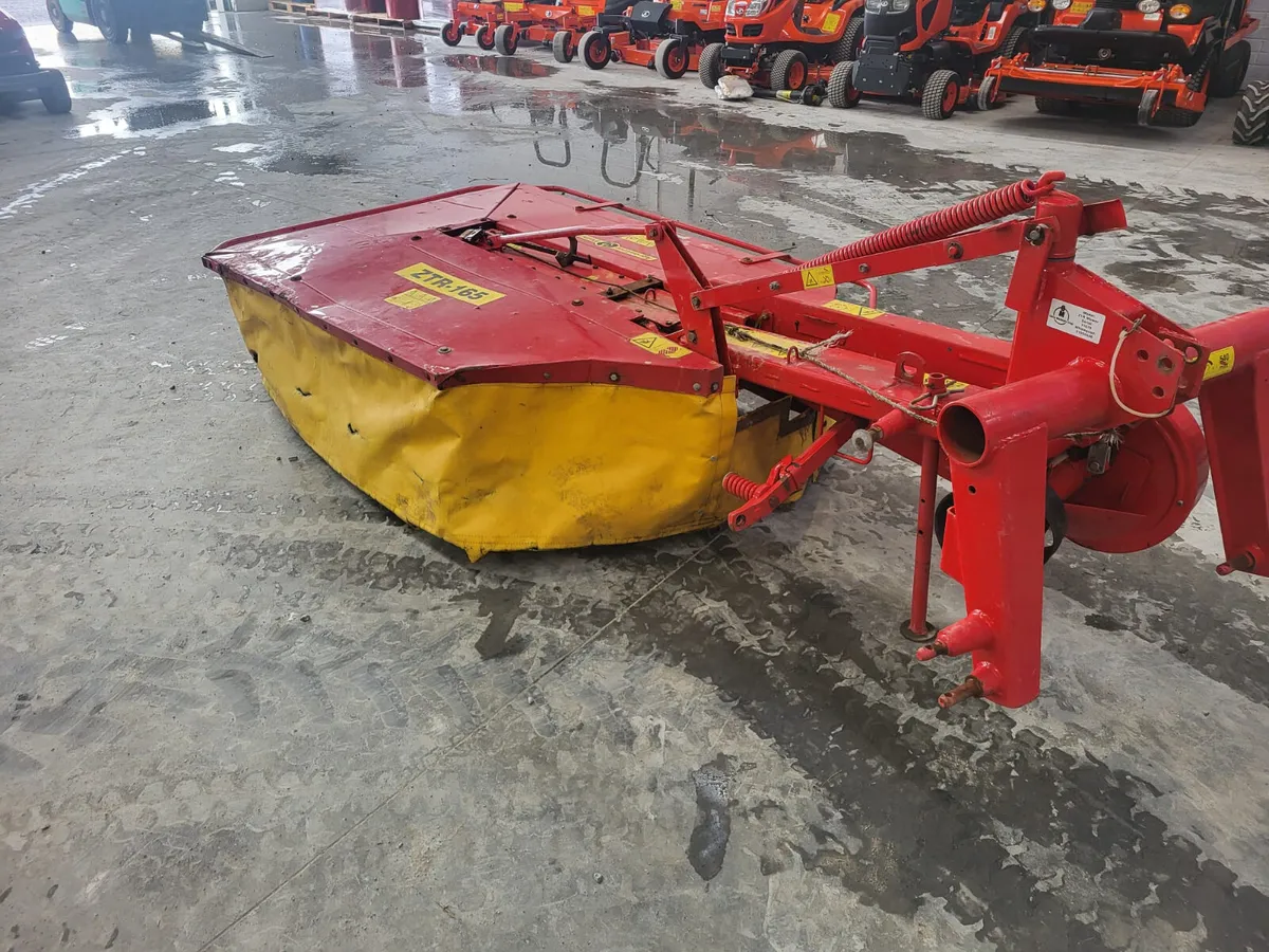 ZTR 5FT 6" Drum Mower - Image 2