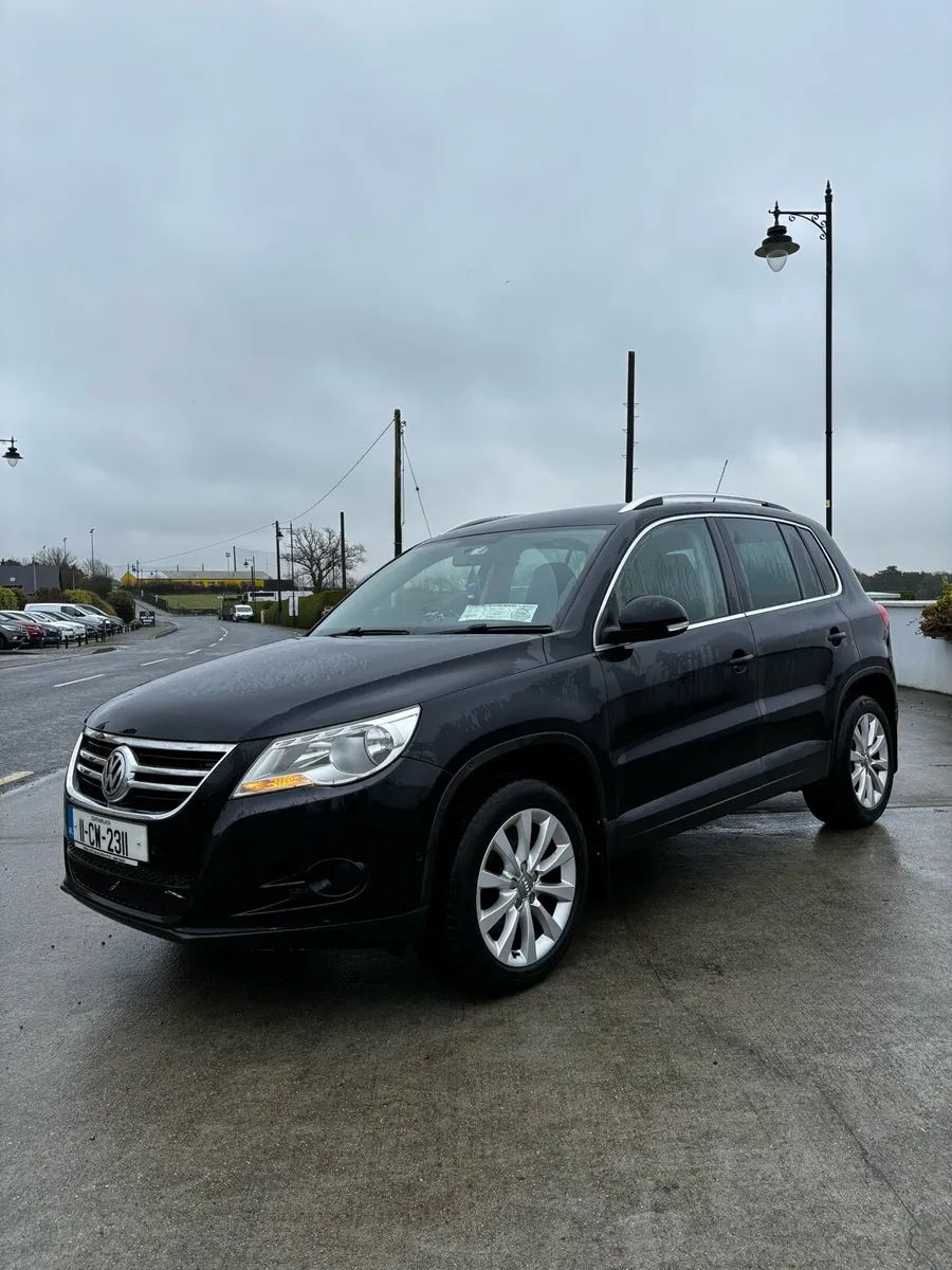2011 Volkswagen Tiguan 4 motion - Image 2