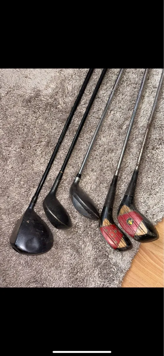 Golf Clubs - Image 1