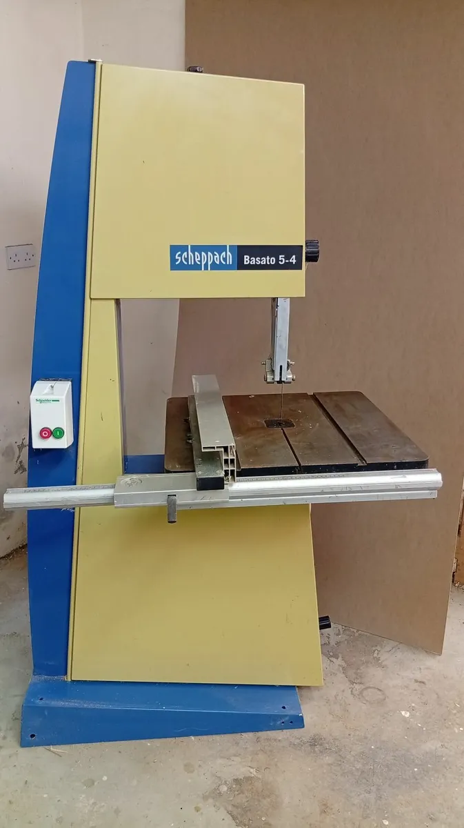 Bandsaw - Image 1