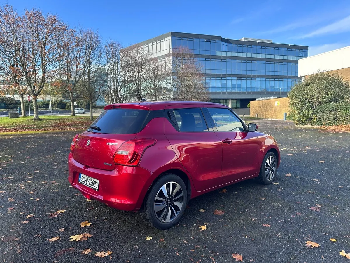 2020 Suzuki Swift 1.0 turbo  €8500 - Image 2