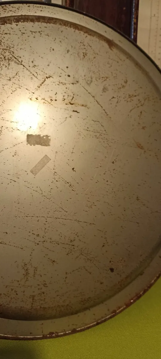 Old Christmas Tray. - Image 2