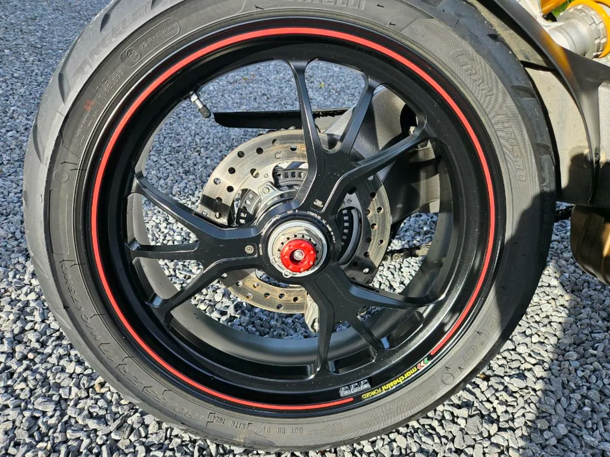 2020 Ducati Hypermotard 950 SP - Image 3