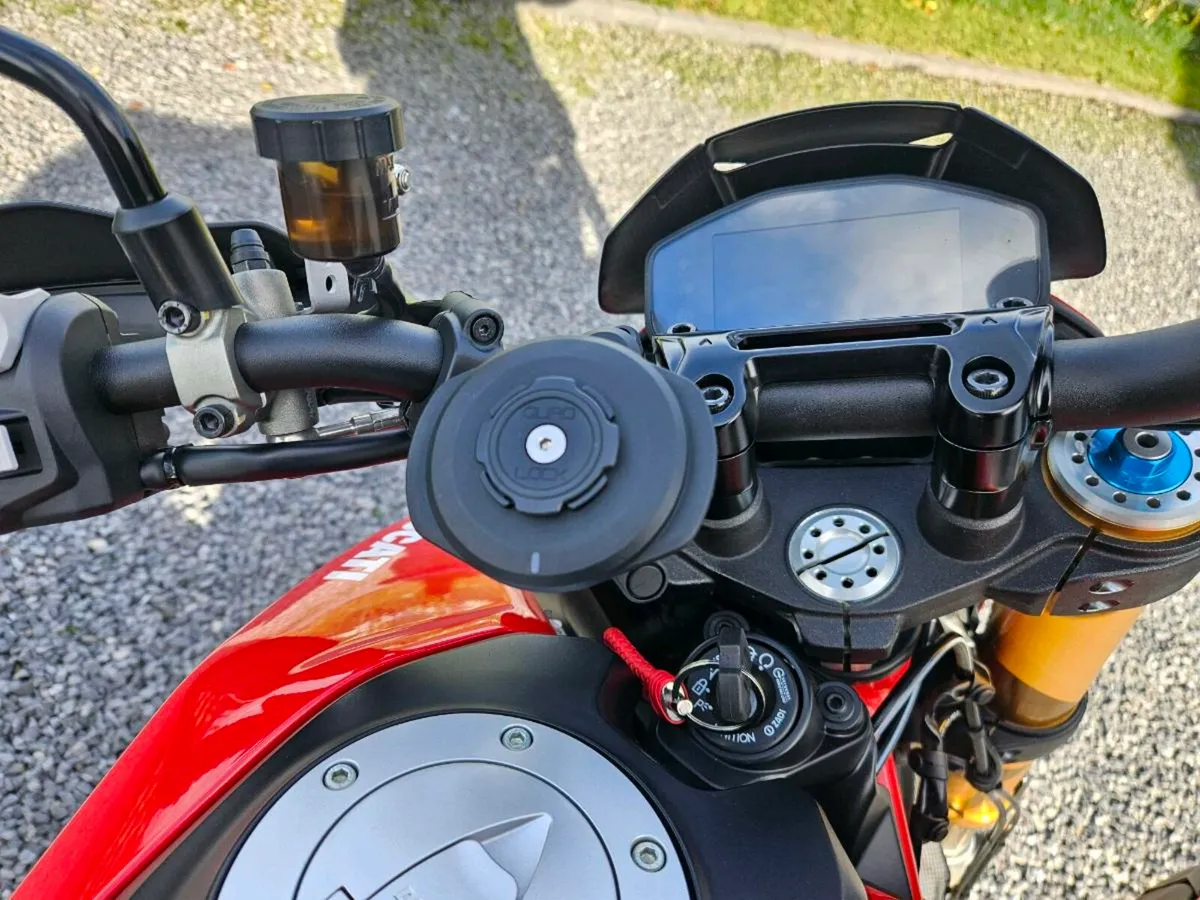 2020 Ducati Hypermotard 950 SP - Image 4