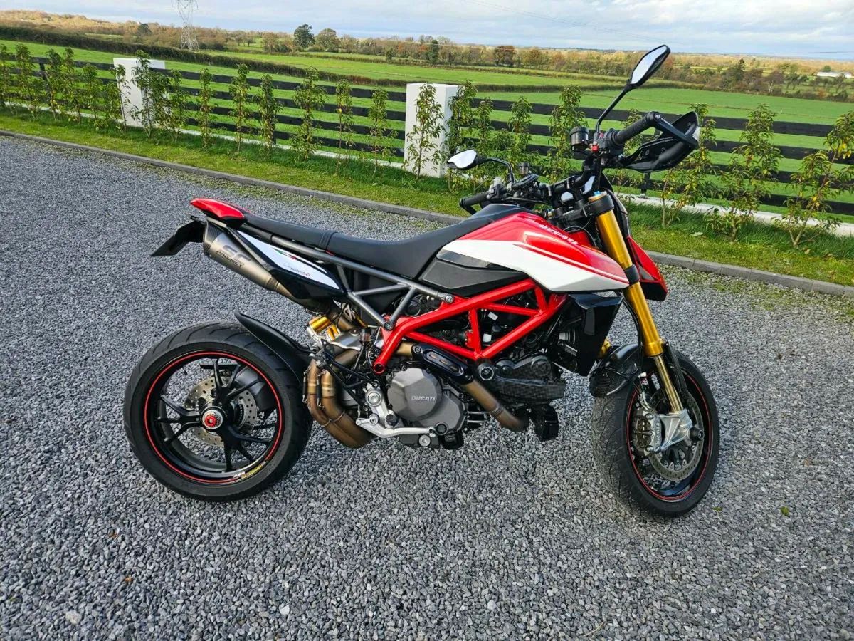 2020 Ducati Hypermotard 950 SP - Image 1