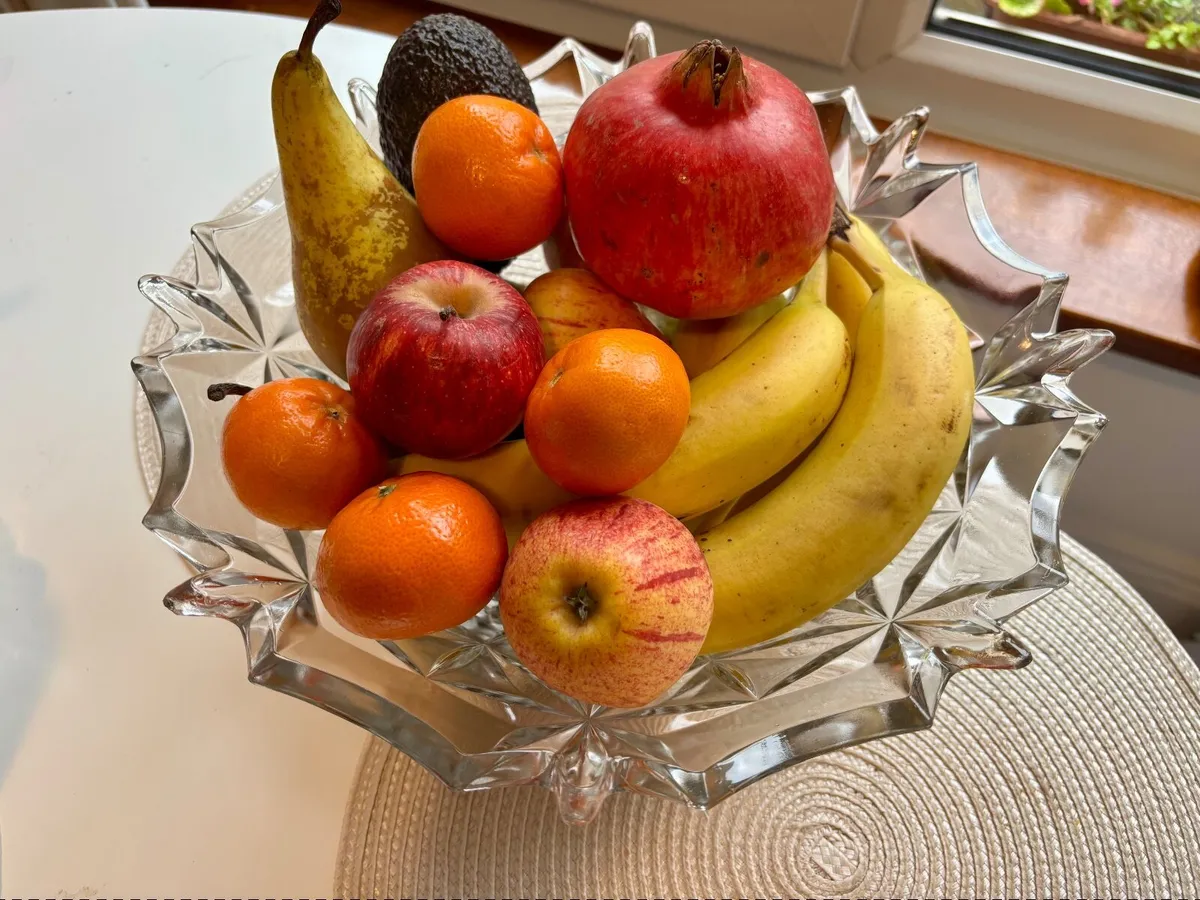 Crystal vase - Image 2