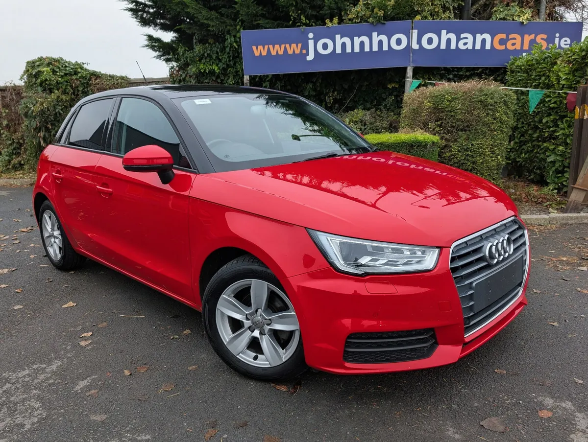 Audi A1 1.0 Tfsi  // LOW KMS // 6 MONTH WARRANTY / - Image 1