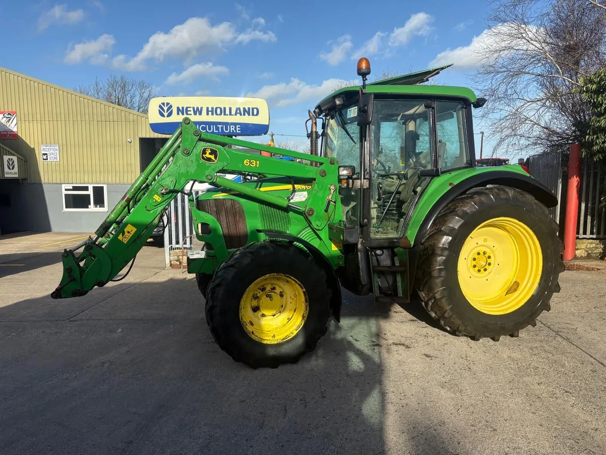 2006 John Deere 6320 4x4 - Image 1